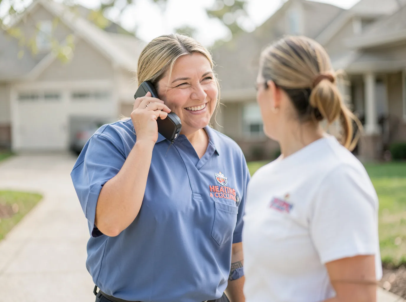 Hvac Repair Middle Amana, IA FAQs